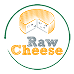 Raw Cheese Logo