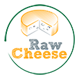 Raw Cheese Logo
